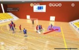 handball speed players