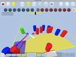 handball board tactic interface