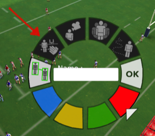 rugby vue joueur